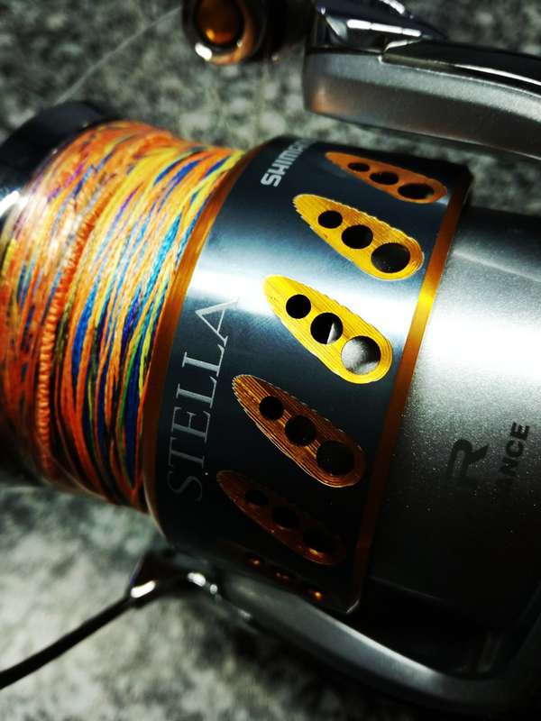 Shimano Stella 8000SW - VERY good condition