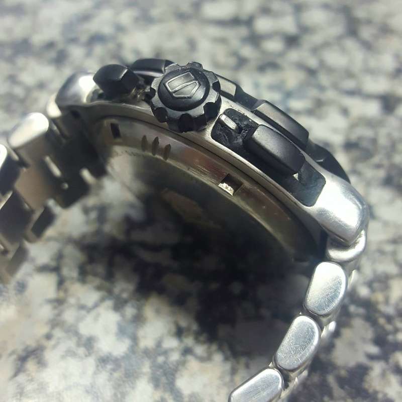 Tag Heuer Formula 1 Chronograph CAC1110-0 YN1682
