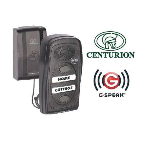 G-SPEAK CLASSIC+ ADVANCED GSM-BASED INTERCOM SYSTEM