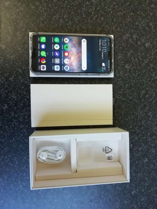 Huawei P20 Pro - as NEW! (Single SIM version)