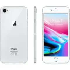 ***LOOK*** White iPhone 8 (64GB) in mint condition!