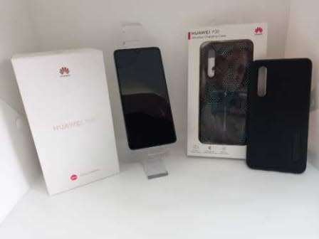 Huawei P30 128GB - Like NEW! (single SIM)