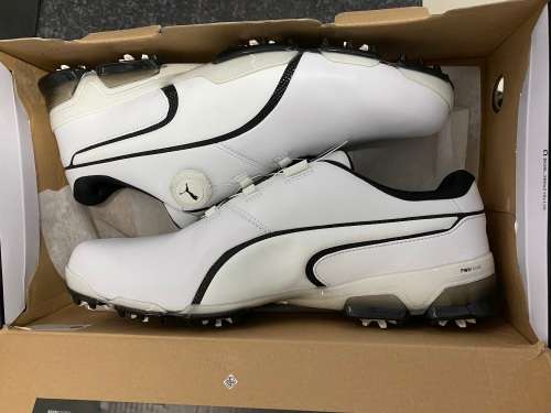 ***LOOK*** Brand New Puma Titantour Ignite Disc