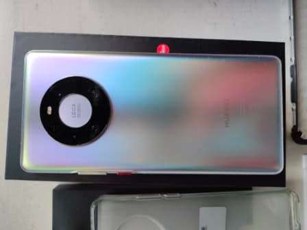 Huawei Mate 40 Pro 5G - Silver