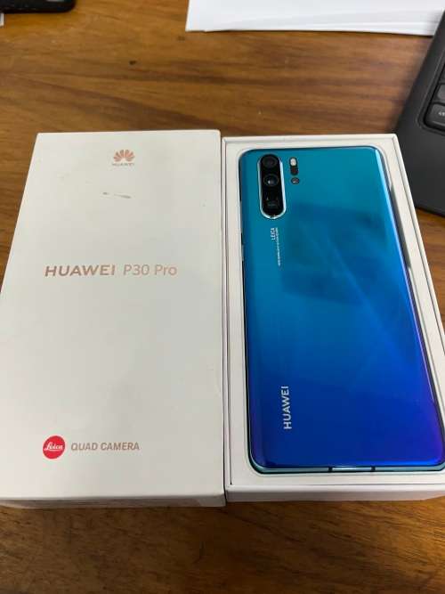 Huawei P30 Pro 256GB Aurora Blue DUAL SIM