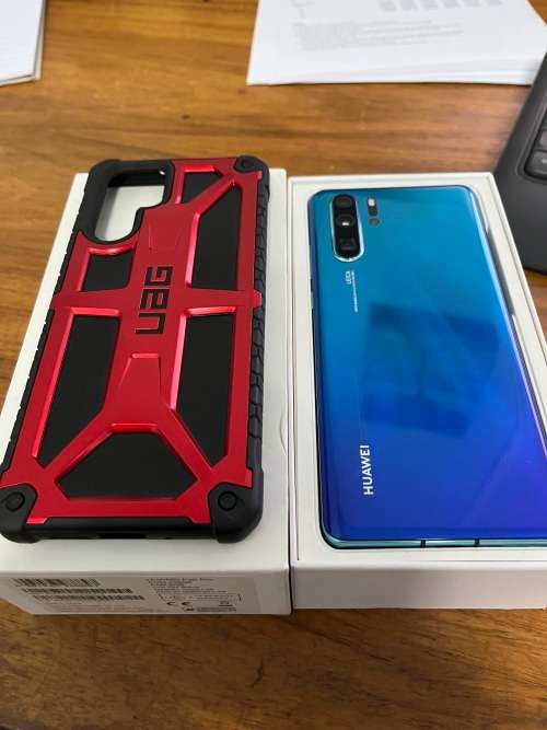 Huawei P30 Pro 256GB Aurora Blue DUAL SIM