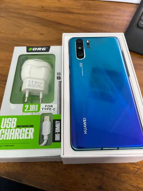 Huawei P30 Pro 256GB Aurora Blue DUAL SIM