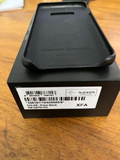 ***LOOK*** Samsung S10e dual SIM