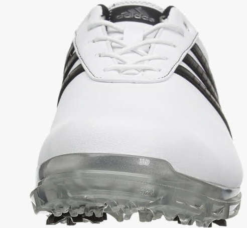 Adidas Men`s Adipure Flex Golf Shoes - UK11