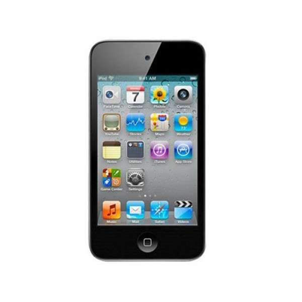 Apple Ipod Touch 8GB (Black)