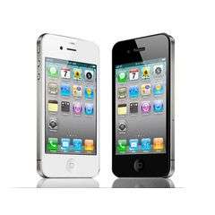 ***Crazy*** Apple iPhone 4s (black) - in pristine condition!