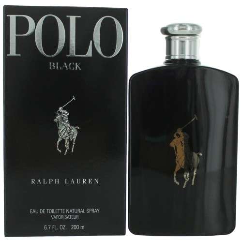Polo Black