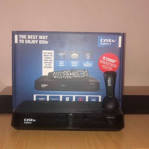 Dstv Explora 2
