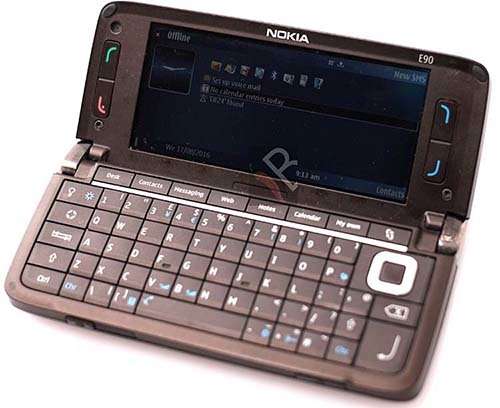 Nokia Communicator E90 Boxed - Mint condition