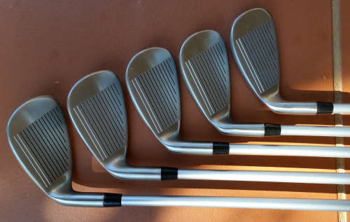 Ram accubar golf irons