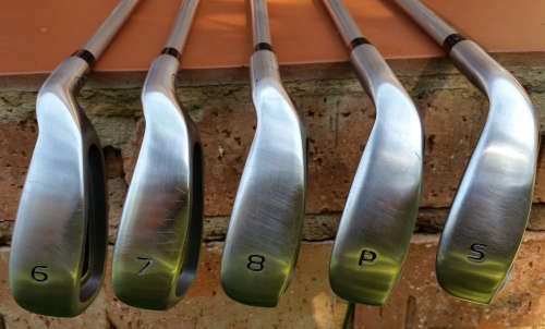 RAM Accubar ladies golf irons for sale