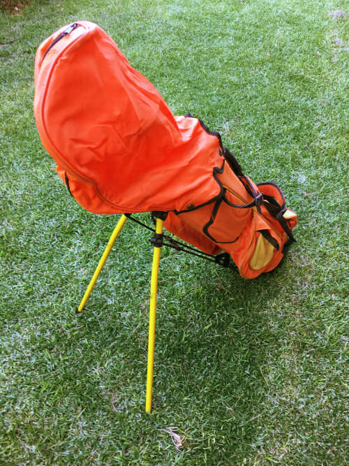 Junior Little Tiger complete golf set - Second hand