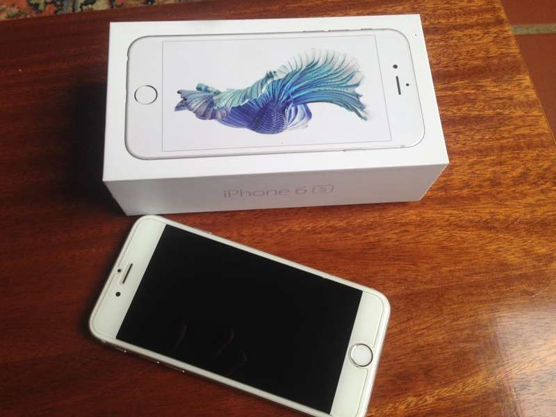 iPhone 6s 16GB white