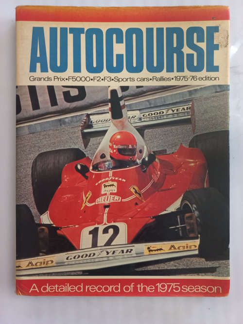 Autocourse 1975-76 edition