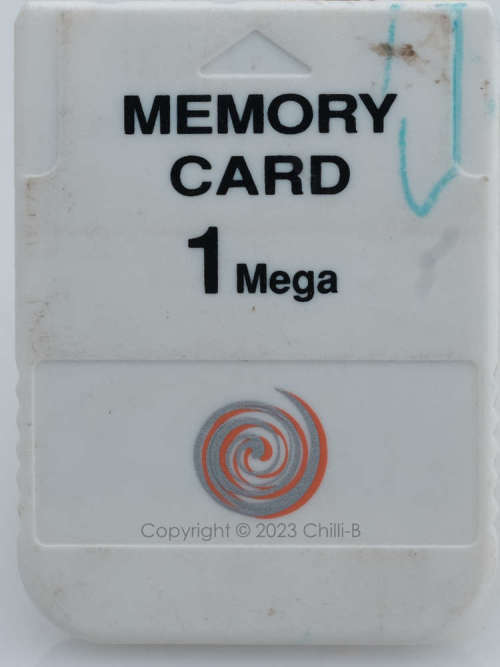 PlayStation 1  Memory Card 1MB