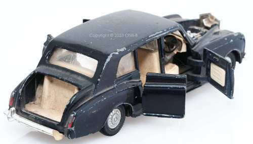 Dinky Toys Rolls Royce Phantom V no 152 Meccano LTD