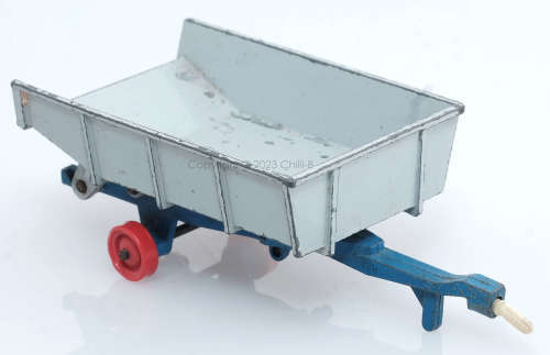 Matchbox Whitlock Trailer King Size no 11 - 1970