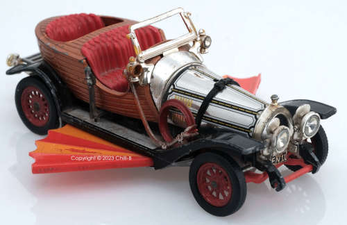 Corgi Toys 05301 Chitty Chitty Bang Bang