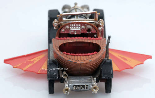 Corgi Toys 05301 Chitty Chitty Bang Bang