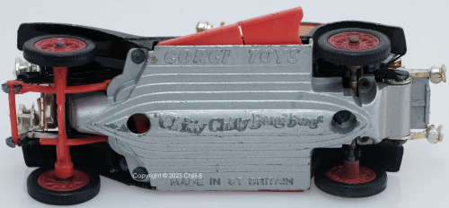 Corgi Toys 05301 Chitty Chitty Bang Bang