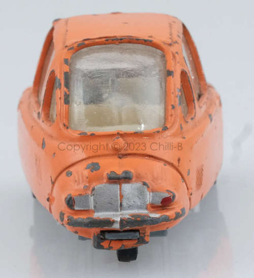 Corgi toys giberish 233