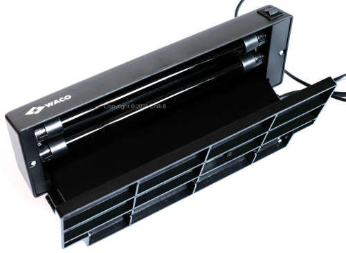 Waco Ultraviolet Fake Money scanner detector