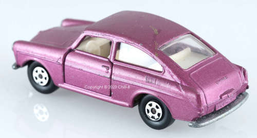 Matchbox by Lesney no 67 Volkswagen 1600 TL - Superfast series