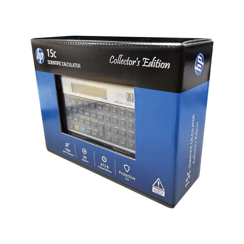 HP-15C Collectors Edition