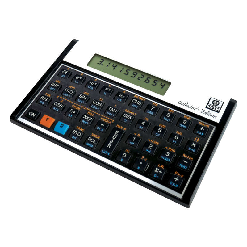 HP-15C Collectors Edition
