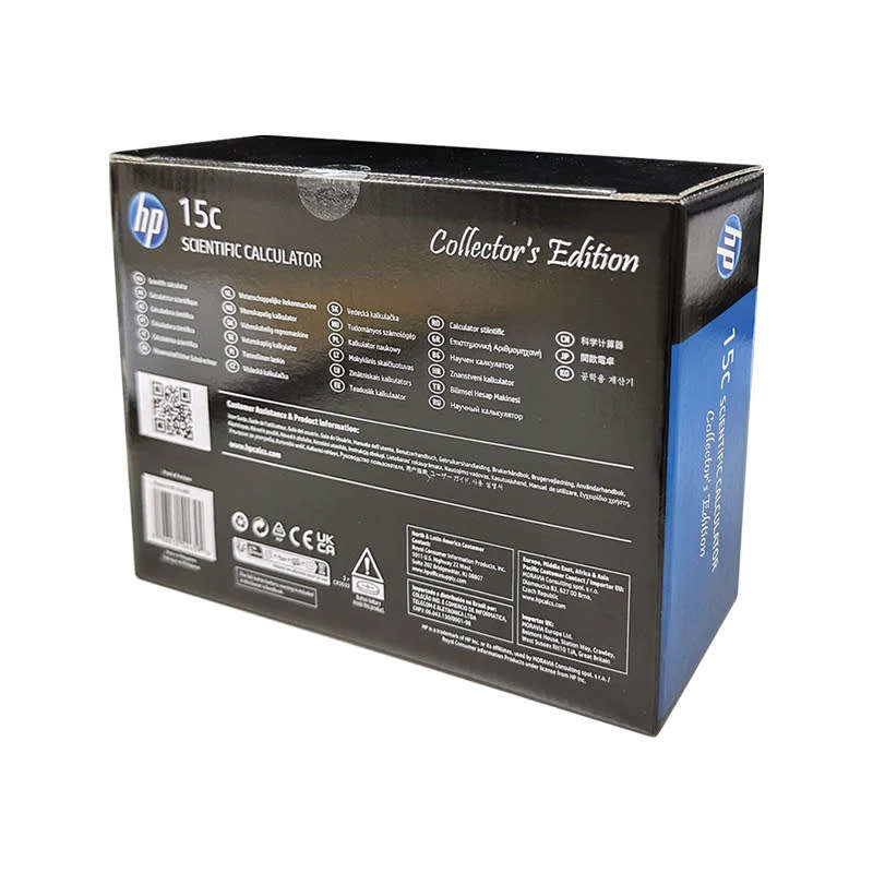HP-15C Collectors Edition