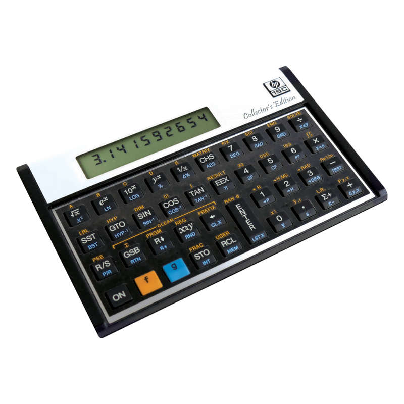 HP-15C Collectors Edition