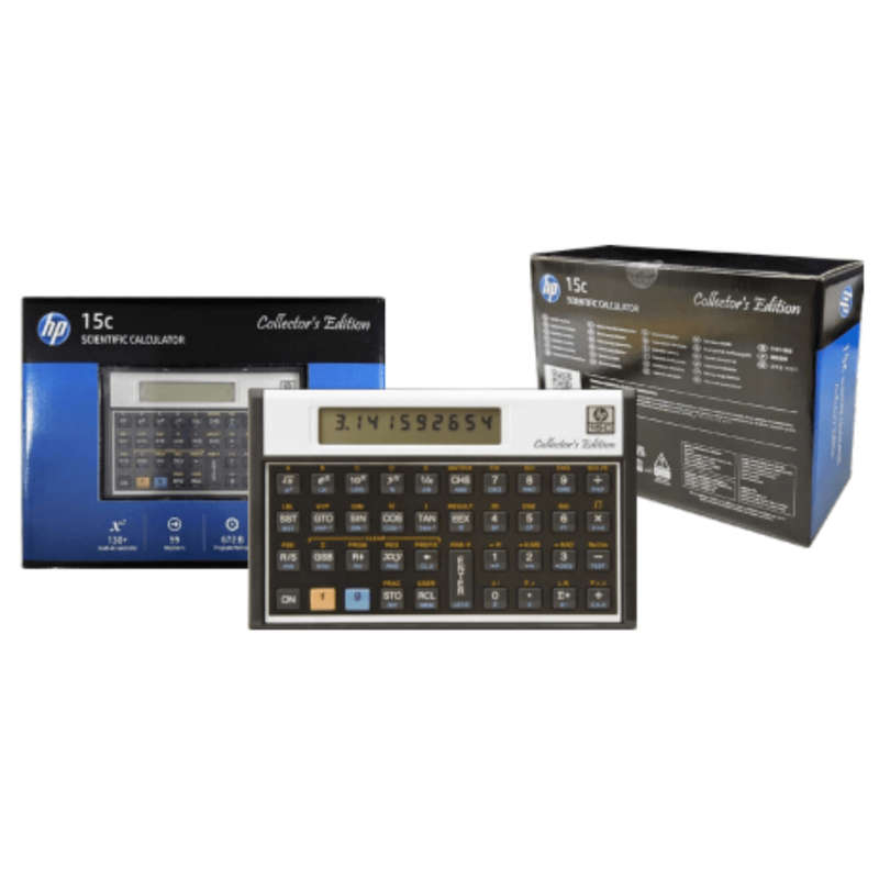 HP-15C Collectors Edition