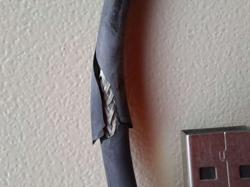 Nokia Type CA-53 USB connector (Used on Nokia 6110)