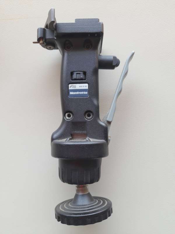 Manfrotto #222 Pistol Grip