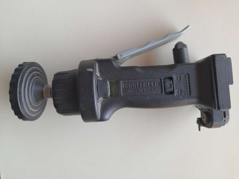 Manfrotto #222 Pistol Grip