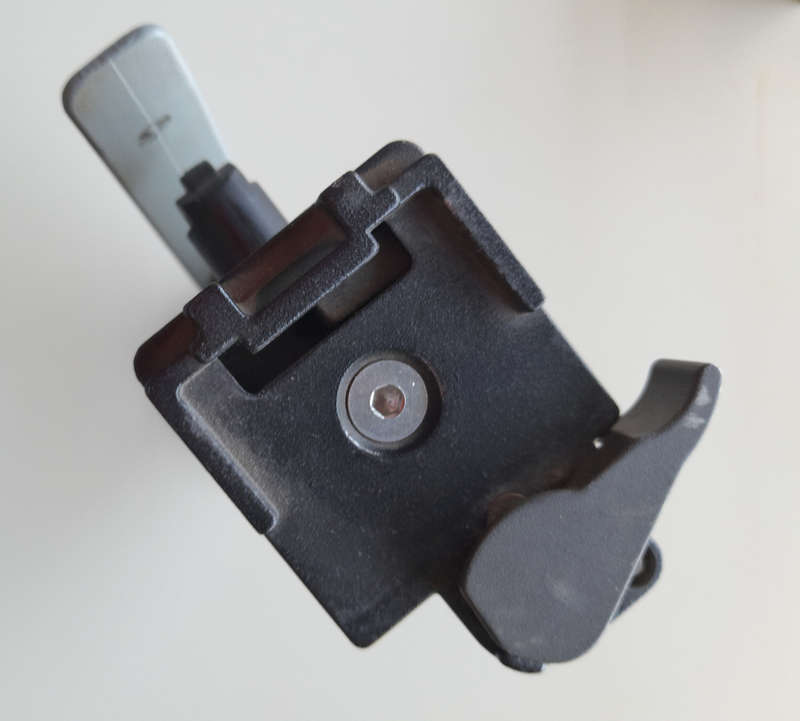 Manfrotto #222 Pistol Grip