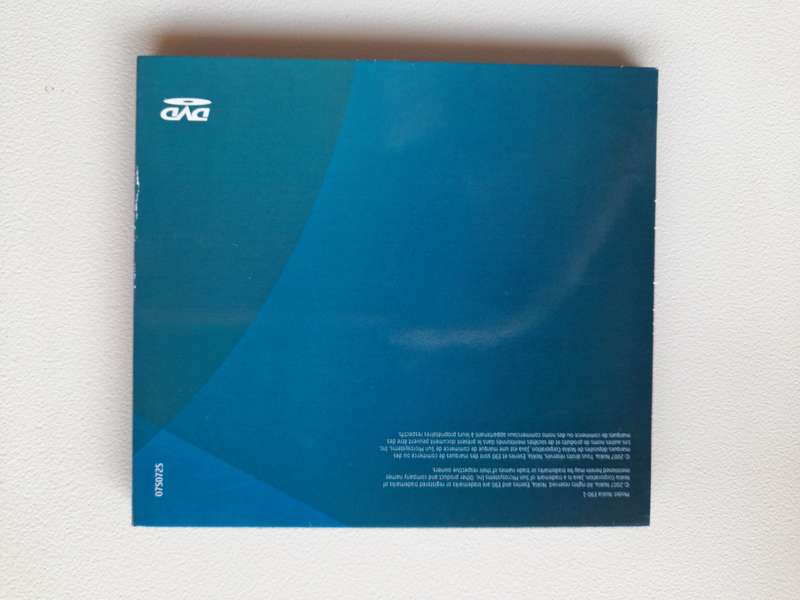 Nokia E Series E90 Communicator CD disk