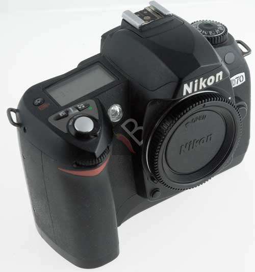 Nikon D70 Camera body
