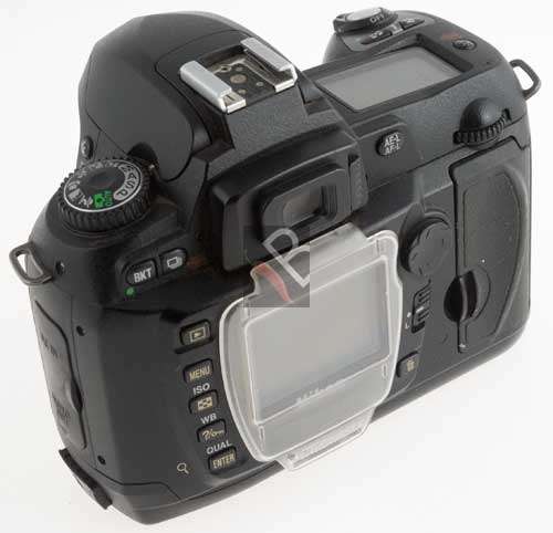 Nikon D70 Camera Body