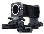 Nikon PB-6 macro bellows and BR-4 attachment