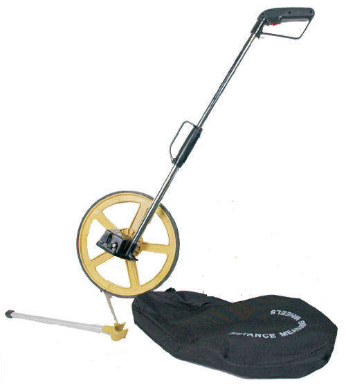 Waco measuring wheel