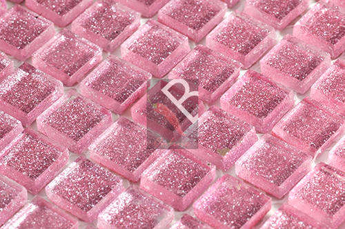 Glitter Mosaic