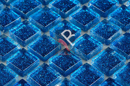 Glitter Mosaic
