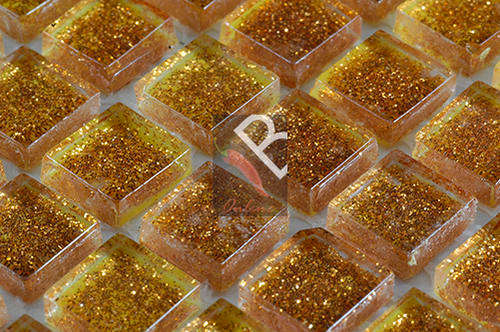 Glitter Mosaic