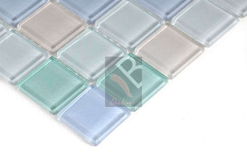 Crystal Glass Mosaic 300x300mm